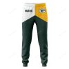 GAP0312 - Green Bay Packers Apparel - Baby Yoda