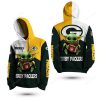 GAP0312 - Green Bay Packers Apparel - Baby Yoda