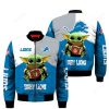 GAP0311 - Detroit Lions Apparel - Baby Yoda