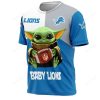 GAP0311 - Detroit Lions Apparel - Baby Yoda