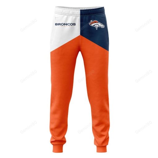 GAP0310 - Denver Broncos Apparel - Baby Yoda