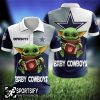 GAP0309 - Dallas Cowboys Apparel - Baby Yoda