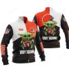 GAP0308 - Cleveland Browns Apparel - Baby Yoda