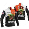 GAP0307 - Cincinnati Bengals Apparel - Baby Yoda