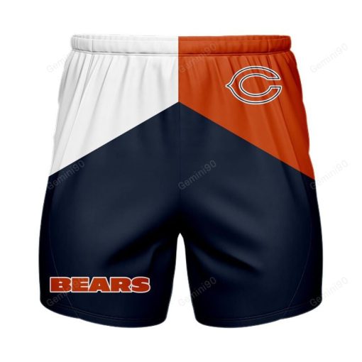 GAP0306 - Chicago Bears Apparel - Baby Yoda