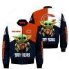 GAP0306 - Chicago Bears Apparel - Baby Yoda