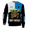 GAP0305 - Carolina Panthers Apparel - Baby Yoda