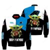 GAP0305 - Carolina Panthers Apparel - Baby Yoda