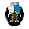 GAP0305 - Carolina Panthers Apparel - Baby Yoda