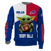 GAP0304 - Buffalo Bills Apparel - Baby Yoda