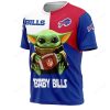 GAP0304 - Buffalo Bills Apparel - Baby Yoda