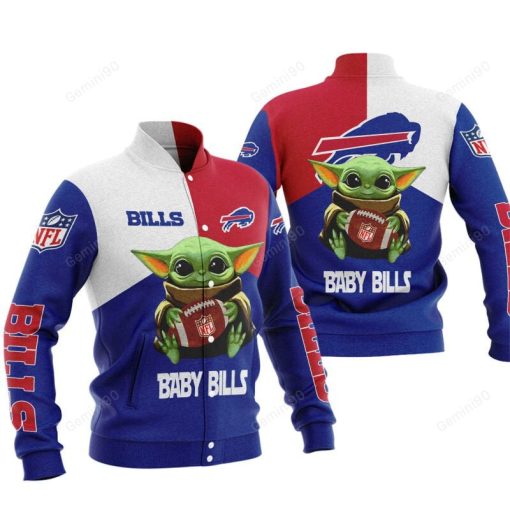 GAP0304 - Buffalo Bills Apparel - Baby Yoda