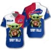 GAP0304 - Buffalo Bills Apparel - Baby Yoda