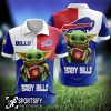 GAP0304 - Buffalo Bills Apparel - Baby Yoda