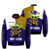 GAP0303 - Baltimore Ravens Apparel - Baby Yoda