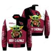 GAP0301 - Arizona Cardinals Apparel - Baby Yoda