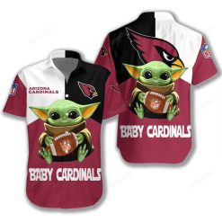 GAP0301 - Arizona Cardinals Apparel - Baby Yoda