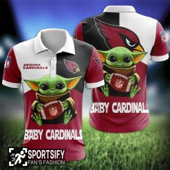 GAP0301 - Arizona Cardinals Apparel - Baby Yoda