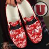 HDS0454 - Custom Utah Utes Hey Dude Shoes-Sportsify