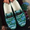 HDS0451 - Custom Tulane Green Wave Hey Dude Shoes-Sportsify