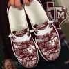 HDS0449 - Custom Texas A&M Aggies Hey Dude Shoes-Sportsify