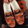 HDS0446 - Custom Syracuse Orange Hey Dude Shoes-Sportsify