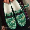 HDS0444 - Custom South Florida Bulls Hey Dude Shoes-Sportsify