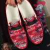 HDS0437 - Custom Ole Miss Rebels Hey Dude Shoes-Sportsify