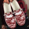 HDS0435 - Custom Oklahoma Sooners Hey Dude Shoes-Sportsify