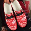 HDS0429 - Custom Nebraska Cornhuskers Hey Dude Shoes-Sportsify