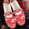 HDS0429 - Custom Nebraska Cornhuskers Hey Dude Shoes-Sportsify