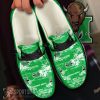 HDS0420 - Custom Marshall Thundering Herd Hey Dude Shoes-Sportsify