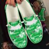 HDS0420 - Custom Marshall Thundering Herd Hey Dude Shoes-Sportsify