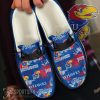 HDS0415 - Custom Kansas Jayhawks Hey Dude Shoes-Sportsify