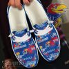 HDS0415 - Custom Kansas Jayhawks Hey Dude Shoes-Sportsify