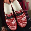 HDS0413 - Custom Indiana Hoosiers Hey Dude Shoes-Sportsify