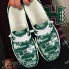 HDS0412 - Custom Hawaii Rainbow Warriors Hey Dude Shoes-Sportsify