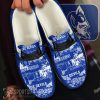 HDS0408 - Custom Duke Blue Devils Hey Dude Shoes-Sportsify