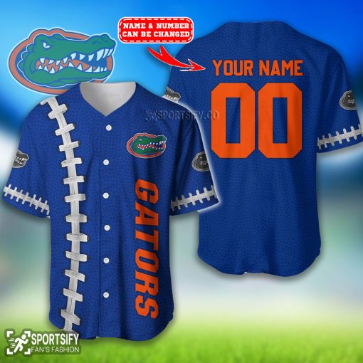 BJS0106 - Custom Florida Gators Baseball Jersey-Sportsify