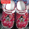 CLS02215 - Custom Tampa Bay Buccaneers Clogs Shoes-Sportsify