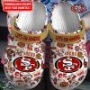 CLS02203 - Custom San Francisco 49ers Clogs Shoes-Sportsify