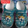 CLS02106 - Custom Jacksonville Jaguars Clogs Shoes-Sportsify