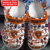 CLS02042 - Custom Chicago Bears Clogs Shoes-Sportsify