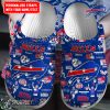 CLS02026 - Custom Buffalo Bills Clogs Shoes-Sportsify