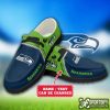 HDS0329 - Custom Seattle seahawks Hey Dude Shoes-Sportsify