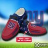 HDS0324 - Custom New York Giants Hey Dude Shoes-Sportsify