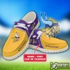 HDS0321 - Custom Minnesota Vikings Hey Dude Shoes-Sportsify