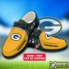 HDS0312 - Custom Green Bay Packers Hey Dude Shoes-Sportsify