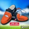 HDS0310 - Custom Denver Broncos Hey Dude Shoes-Sportsify