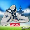 HDS0309 - Custom Dallas Cowboys Hey Dude Shoes-Sportsify